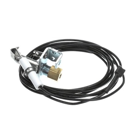 Imperial Pilot Hood Brkt Assy.W/0.0018, #39835-90 39835-90